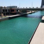 Exterpark Tech Cube Plata - Bahrain Bay