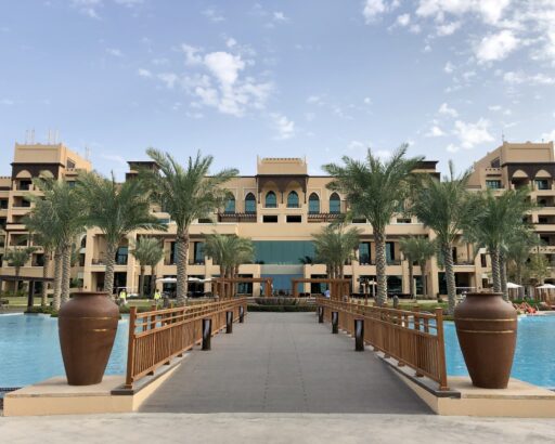 Exterpark Tech Choice Tierra – Rotana Hotel Abu Dhabi